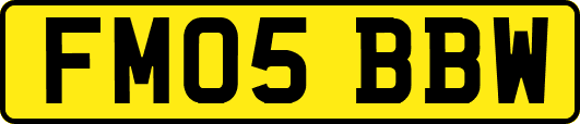 FM05BBW