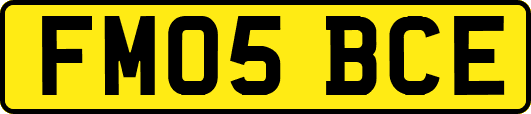 FM05BCE
