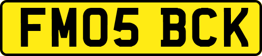 FM05BCK
