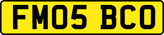 FM05BCO