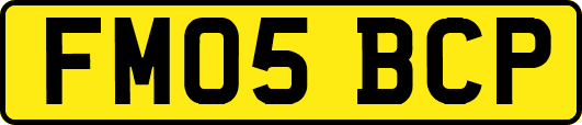 FM05BCP