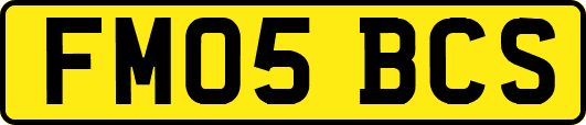 FM05BCS