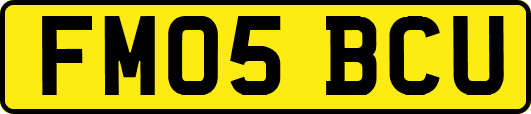 FM05BCU