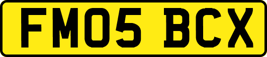 FM05BCX