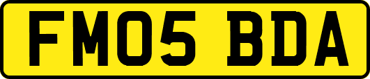 FM05BDA