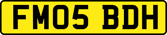 FM05BDH