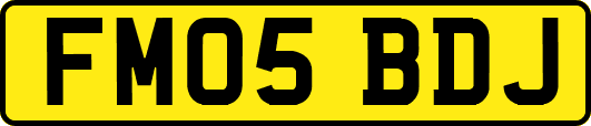 FM05BDJ