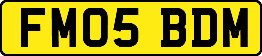 FM05BDM
