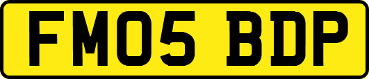 FM05BDP