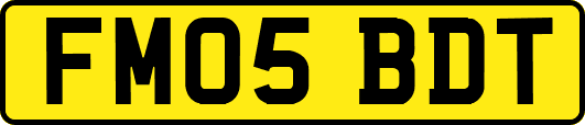 FM05BDT