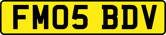 FM05BDV