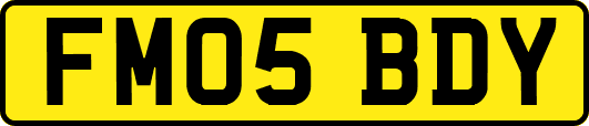 FM05BDY