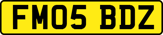 FM05BDZ