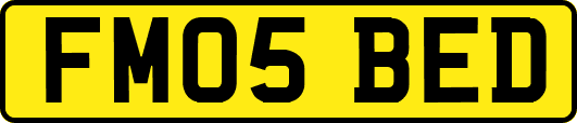 FM05BED