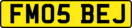 FM05BEJ