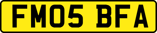 FM05BFA