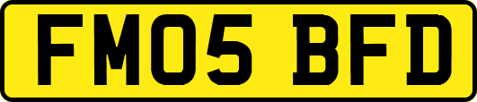 FM05BFD