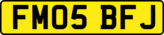 FM05BFJ