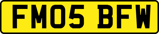 FM05BFW