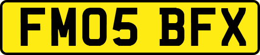 FM05BFX