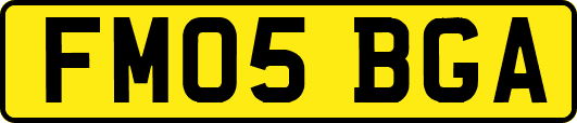 FM05BGA