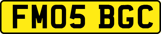 FM05BGC
