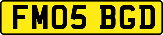 FM05BGD