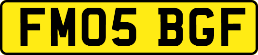 FM05BGF