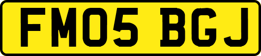 FM05BGJ