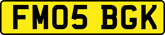 FM05BGK