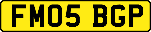 FM05BGP