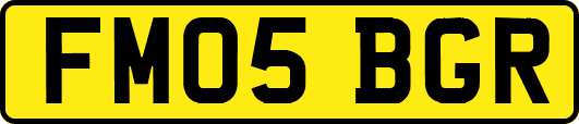FM05BGR