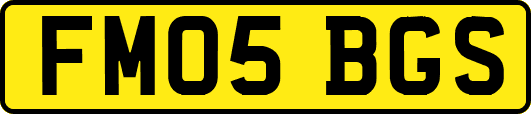 FM05BGS