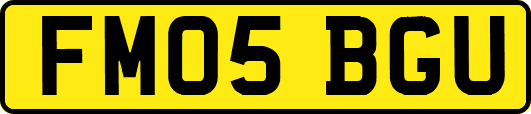 FM05BGU