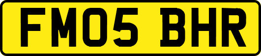 FM05BHR