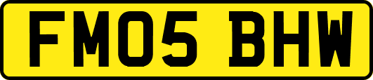 FM05BHW