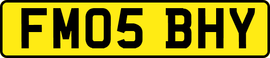 FM05BHY