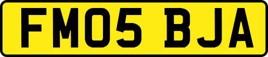 FM05BJA