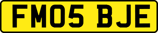FM05BJE