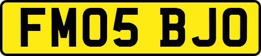 FM05BJO