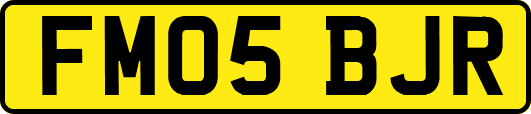 FM05BJR