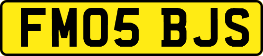 FM05BJS