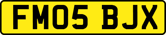 FM05BJX