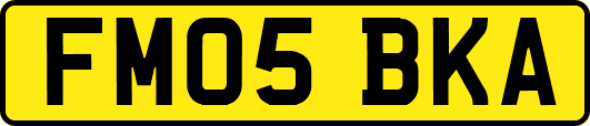 FM05BKA