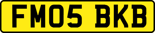 FM05BKB