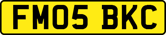 FM05BKC