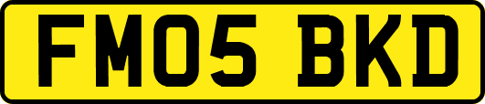 FM05BKD