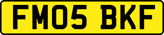 FM05BKF