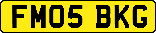 FM05BKG