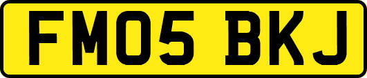 FM05BKJ
